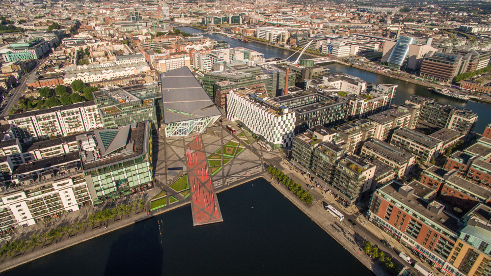 The Drone Guys offering Drone Surveying services