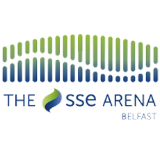 The Drone Guys client SSE Arena