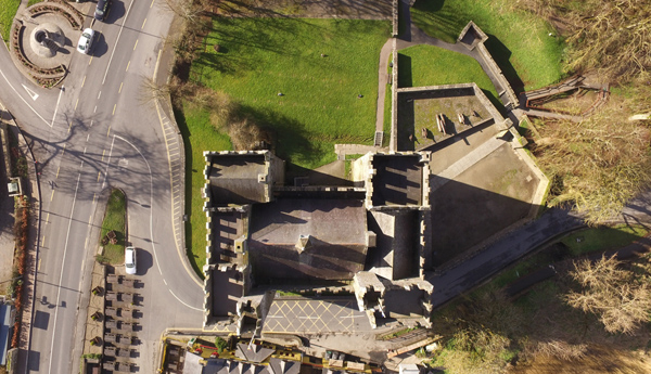 Excellent Drone Photography services available with The Drone Guys