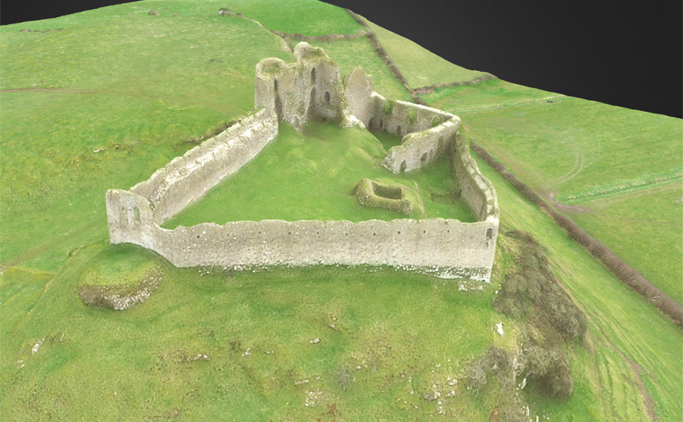 3D Drone Models - The Drone Guys Ireland